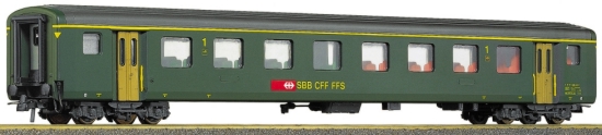 Passenger car Type EW II 2nd class<br /><a href='images/pictures/Roco/64360.jpg' target='_blank'>Full size image</a>